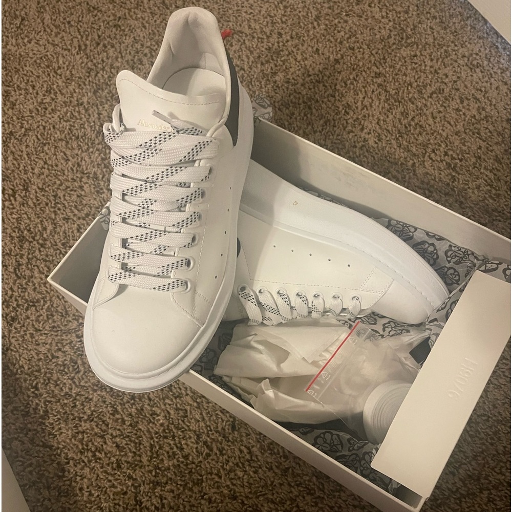 Alexander Mcqueen Size 9